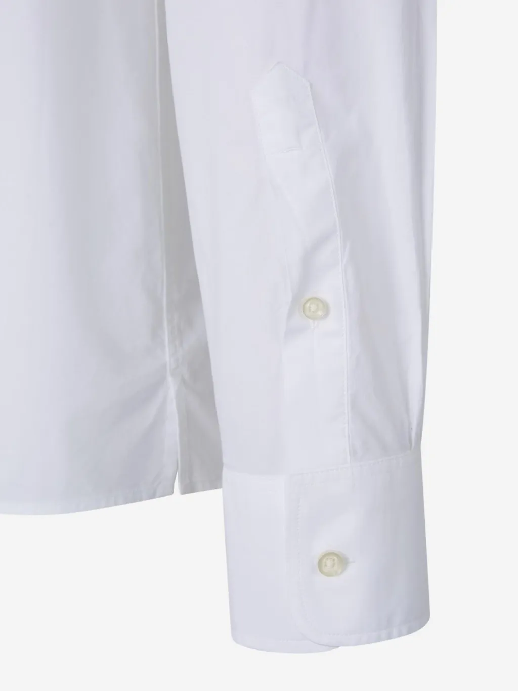 Officine GÉNÉRale Poplin Dress Shirt