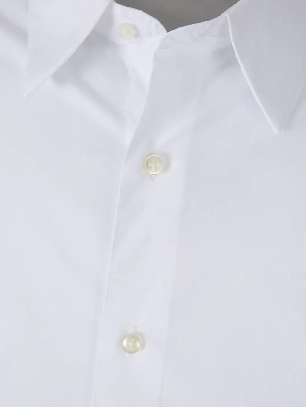 Officine GÉNÉRale Poplin Dress Shirt