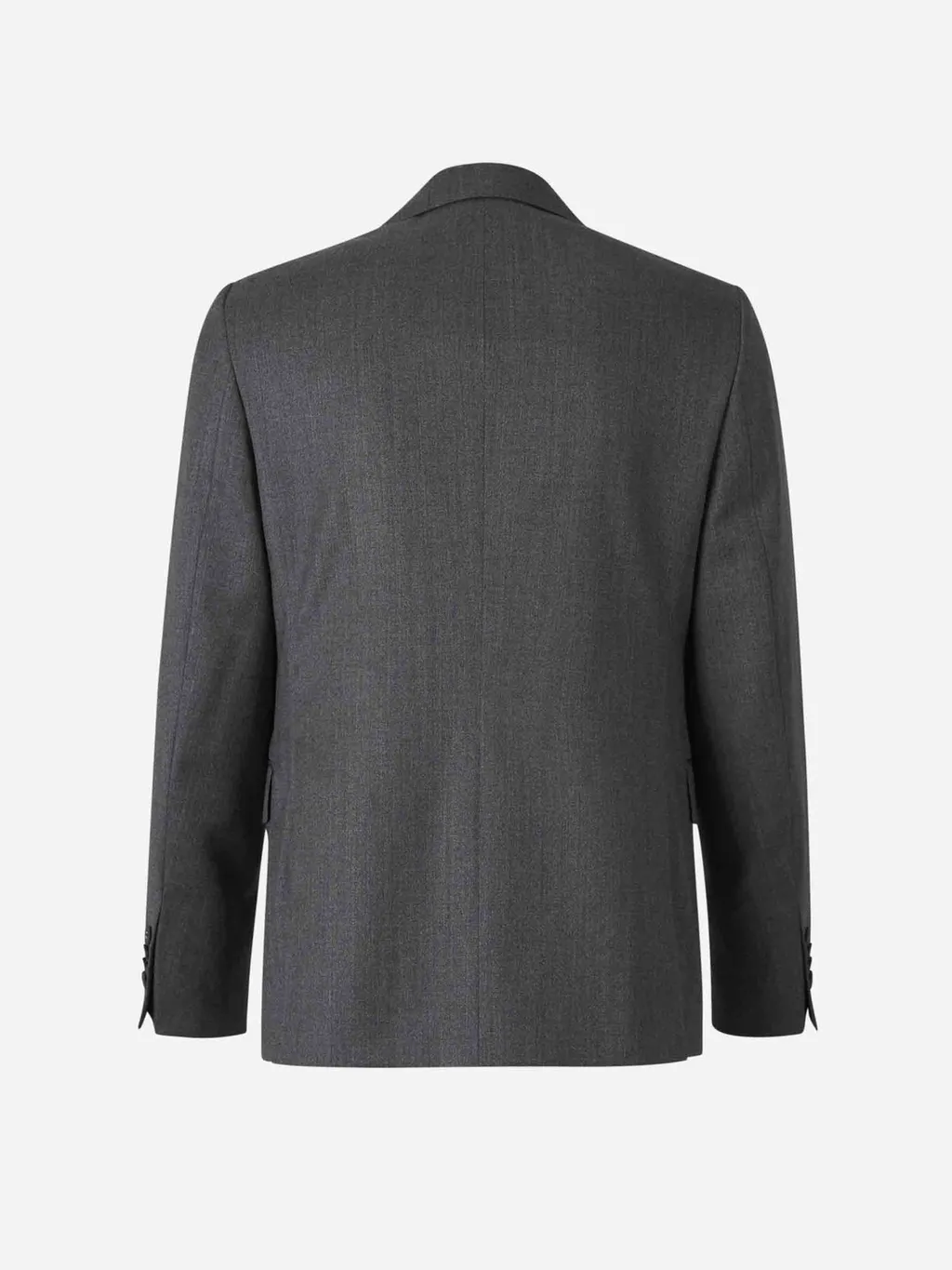 Officine GÉNÉRale American Wool Textured Jacket