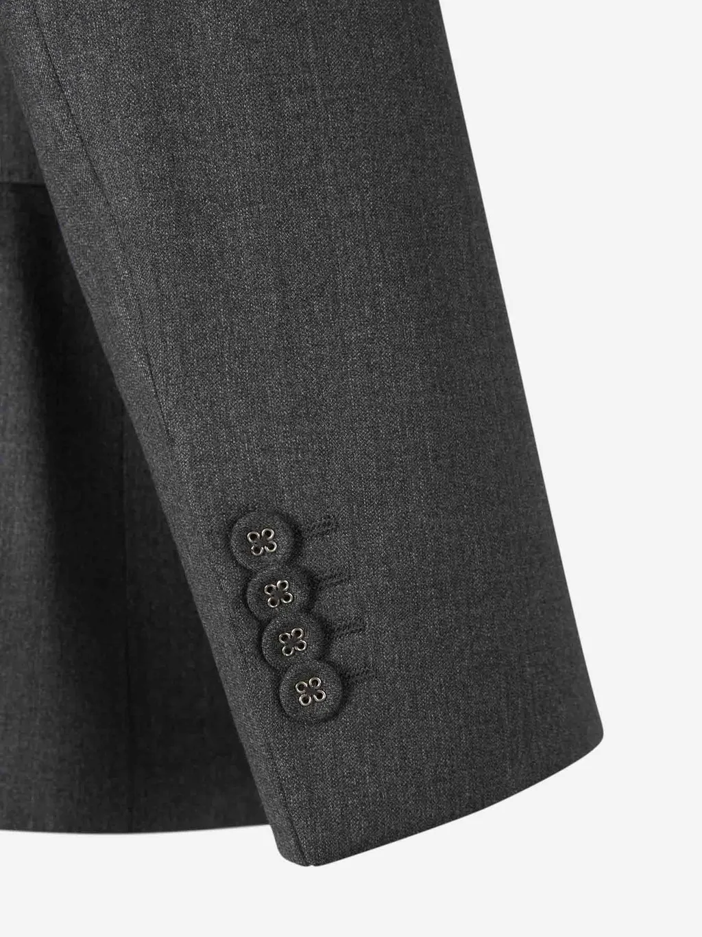 Officine GÉNÉRale American Wool Textured Jacket