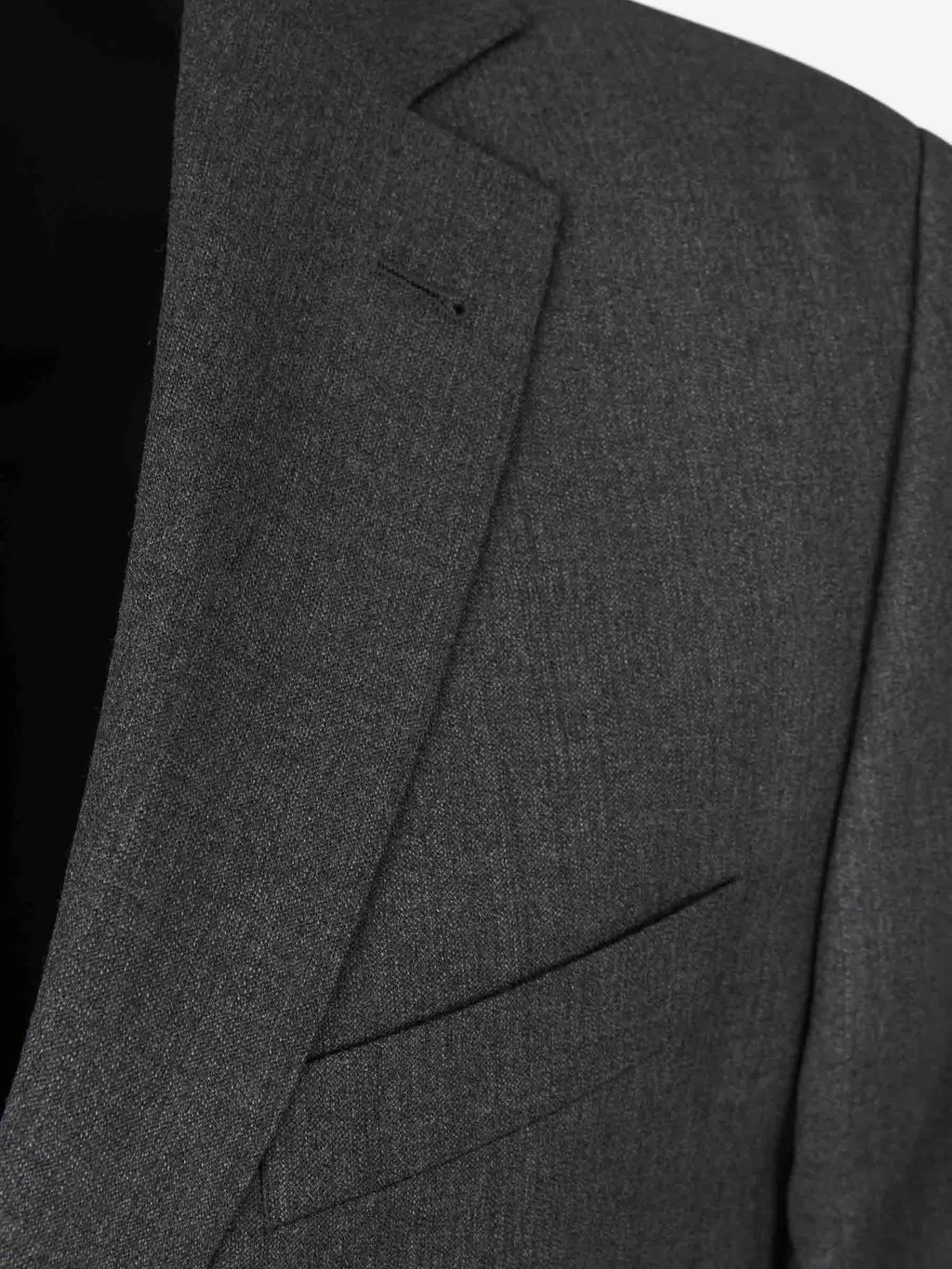Officine GÉNÉRale American Wool Textured Jacket