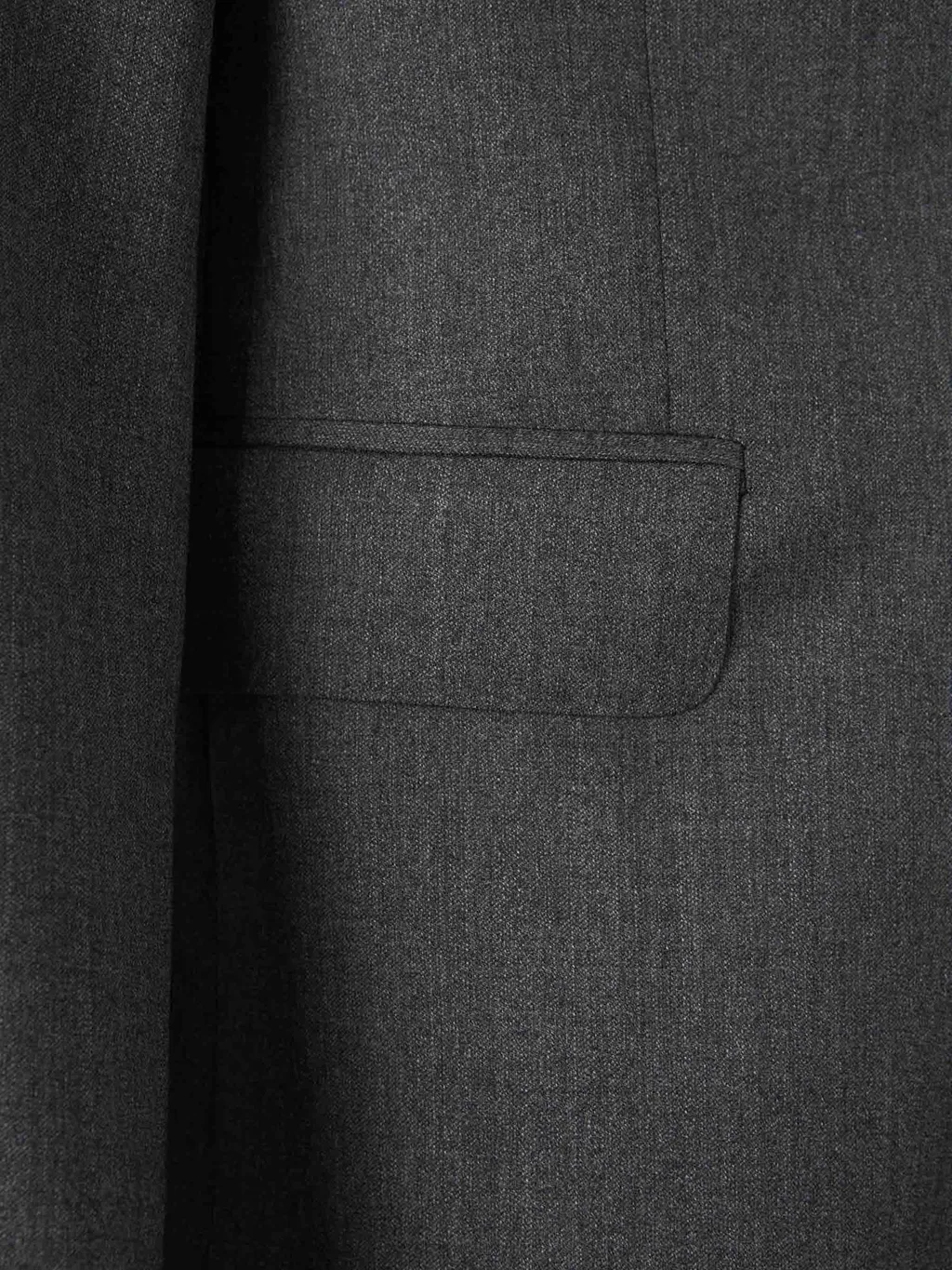 Officine GÉNÉRale American Wool Textured Jacket