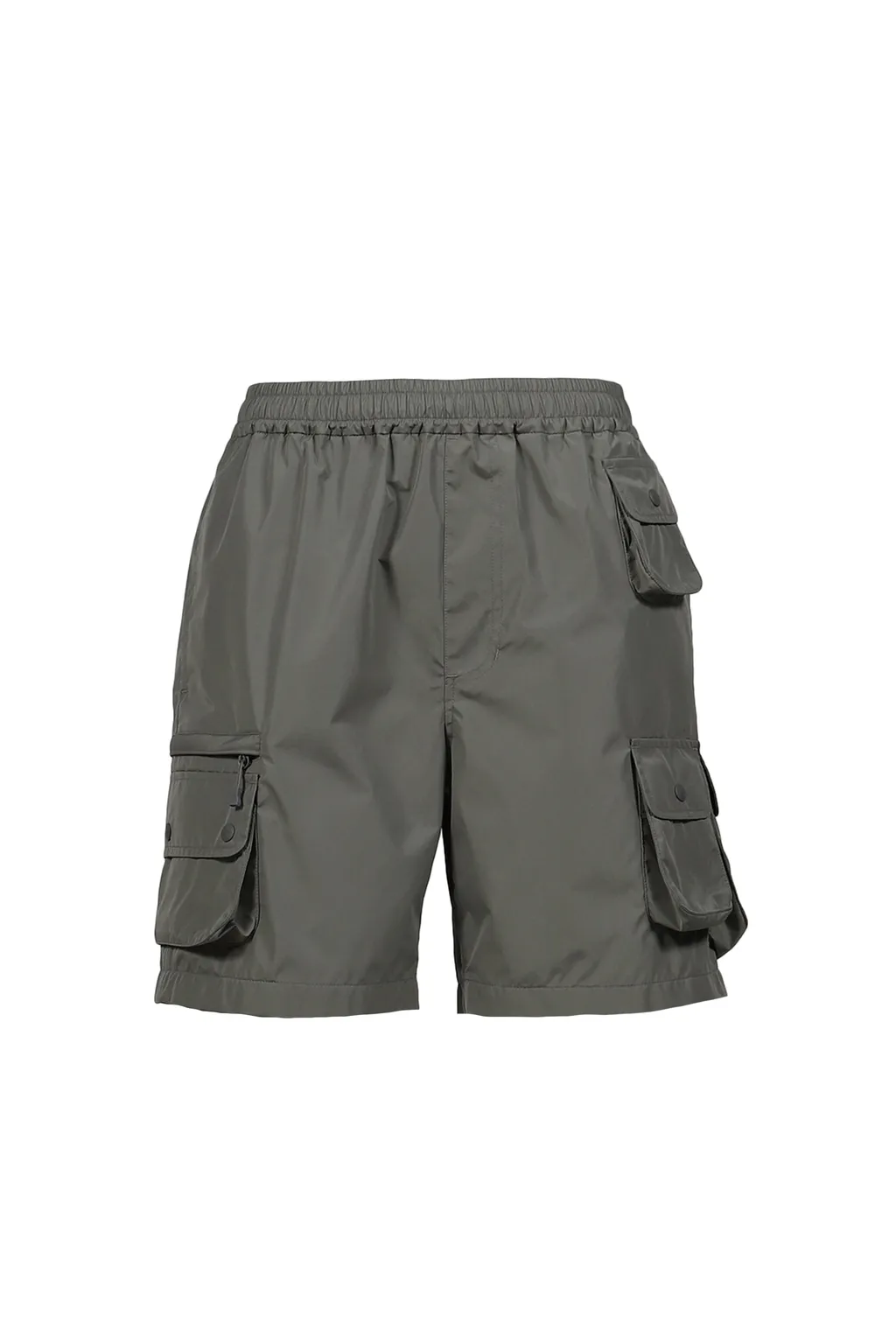 Gore-Tex Windstopper_ Perfect Fishing Shorts / Wolfgray