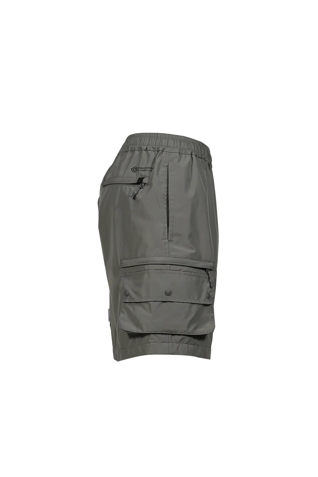 Gore-Tex Windstopper_ Perfect Fishing Shorts / Wolfgray