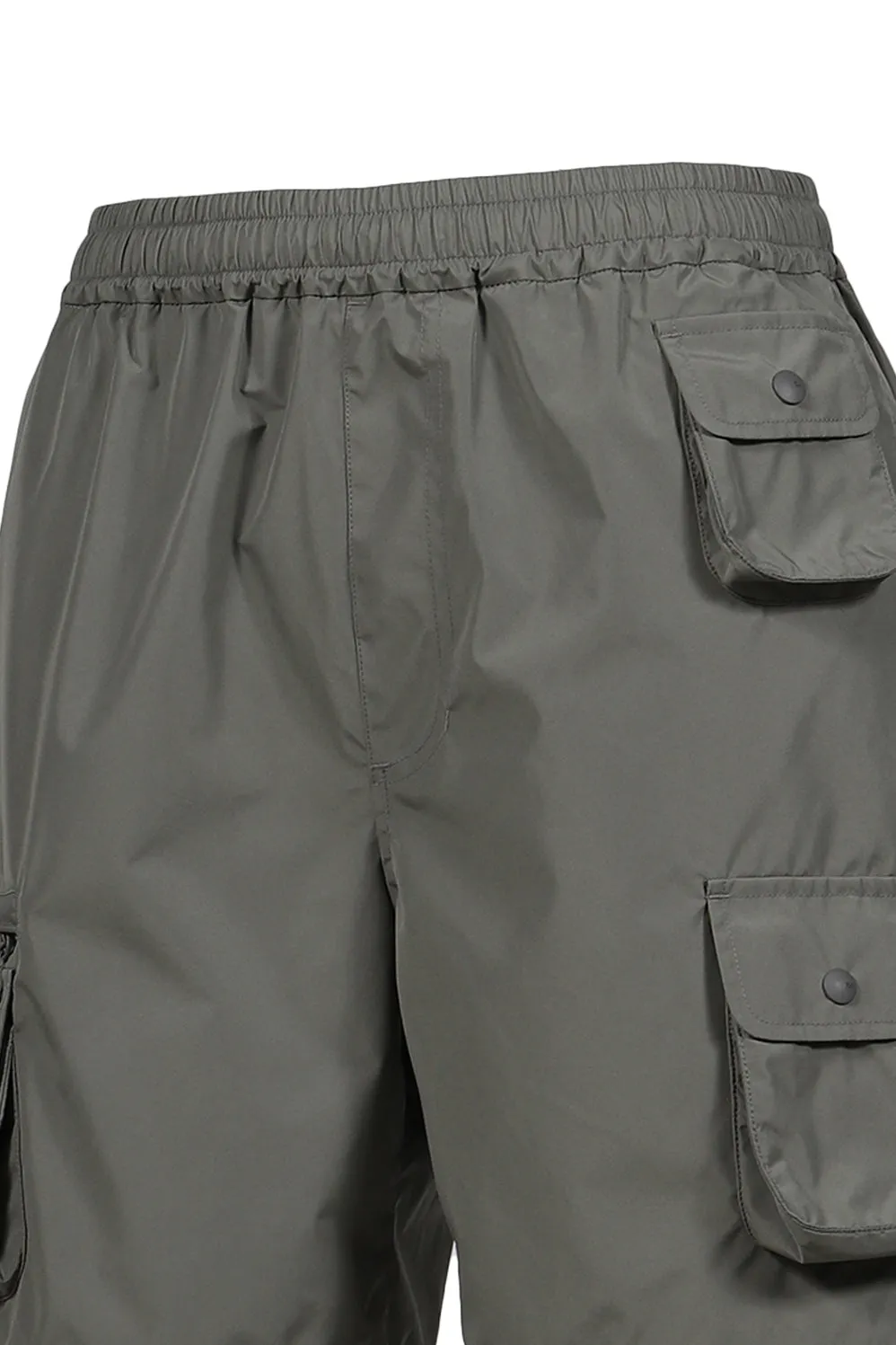 Gore-Tex Windstopper_ Perfect Fishing Shorts / Wolfgray