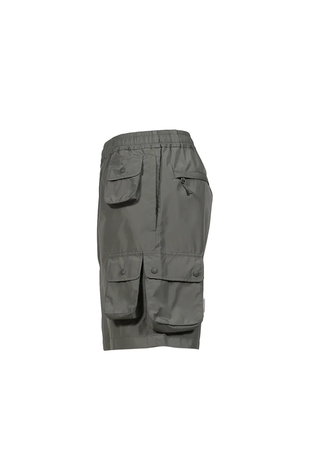 Gore-Tex Windstopper_ Perfect Fishing Shorts / Wolfgray