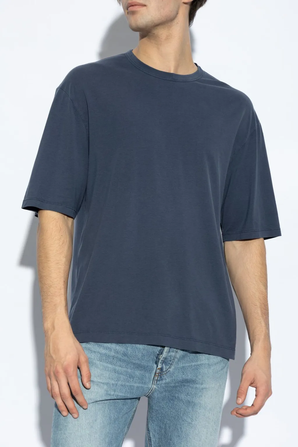 Officine GÉNÉRale Regular Fit T-Shirt