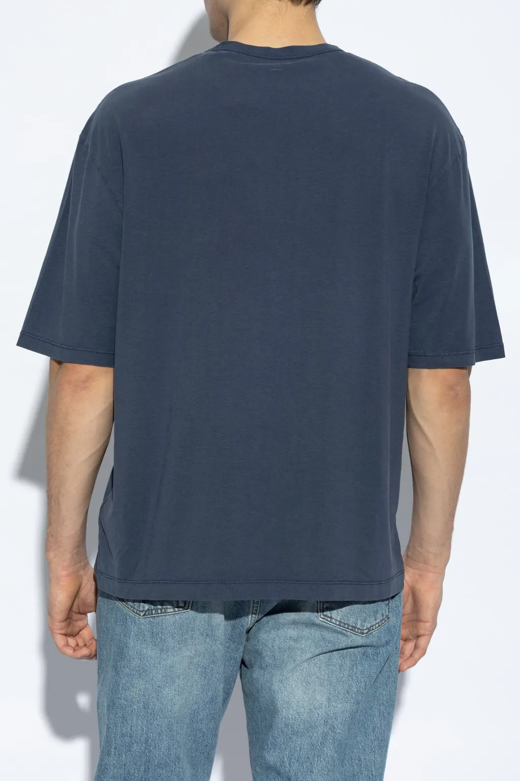Officine GÉNÉRale Regular Fit T-Shirt
