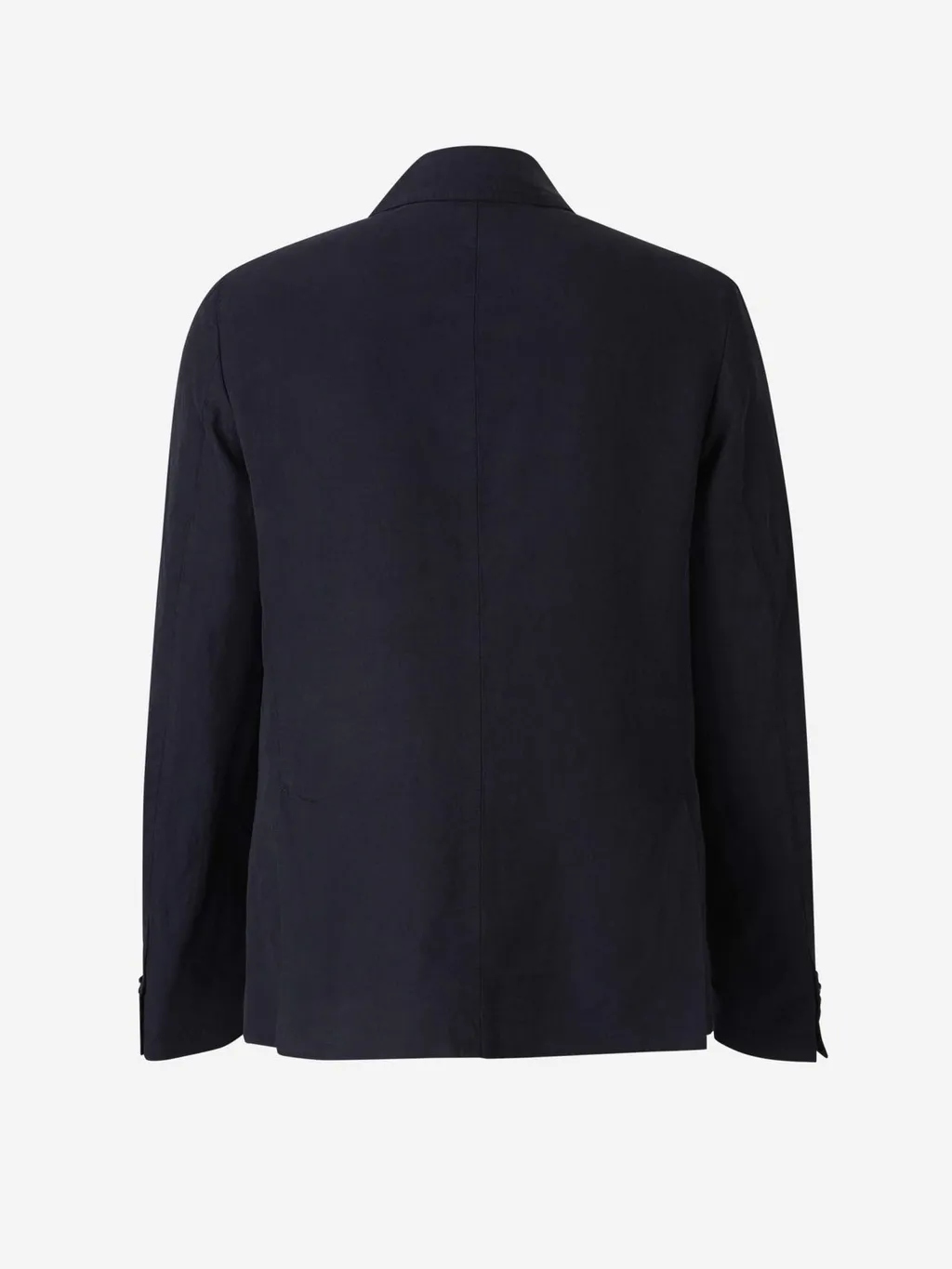 Officine GÉNÉRale Tailored Linen Blazer