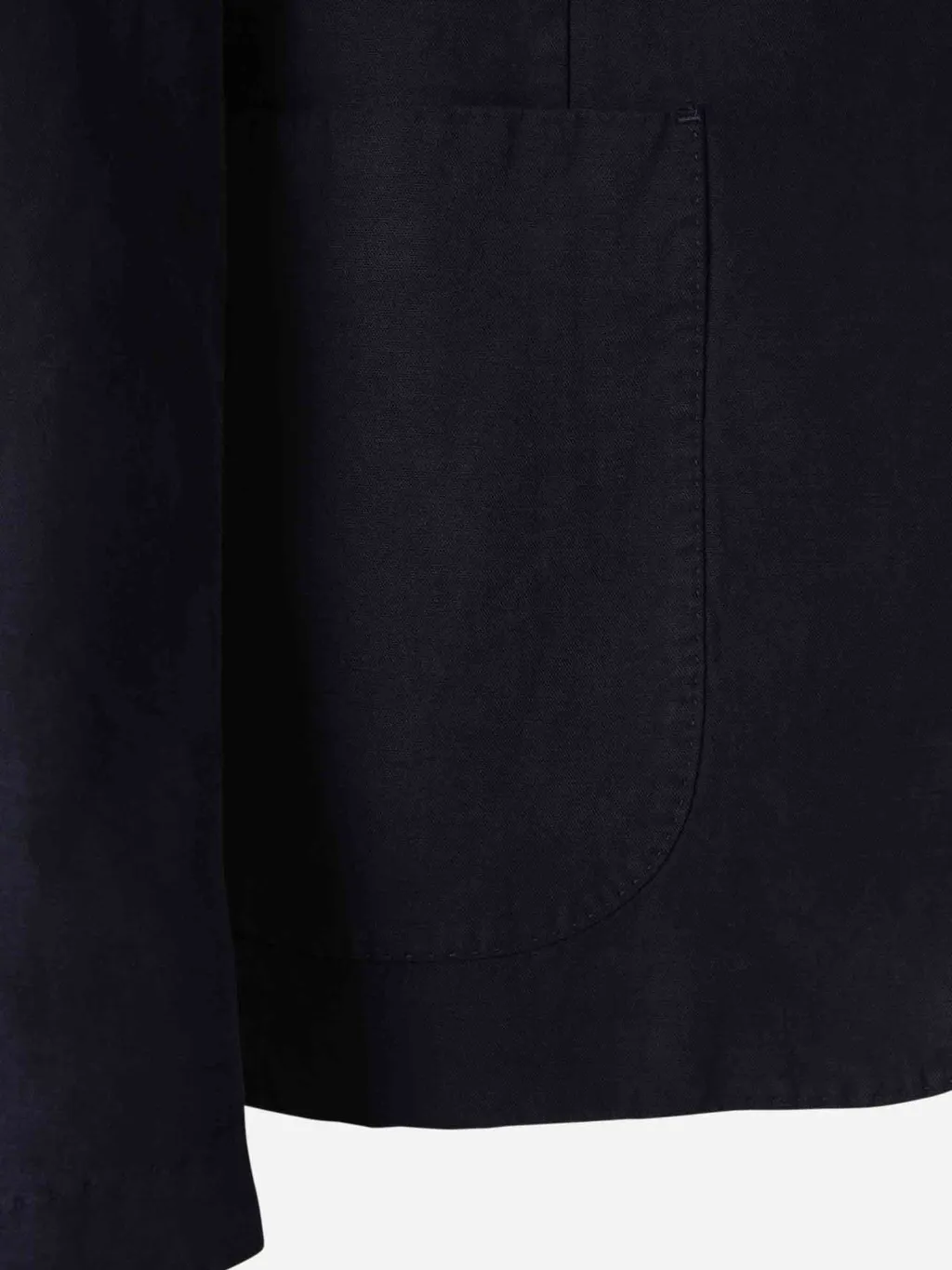 Officine GÉNÉRale Tailored Linen Blazer