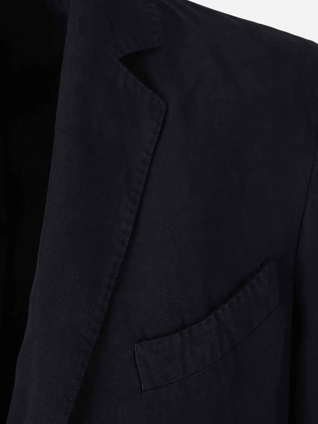 Officine GÉNÉRale Tailored Linen Blazer