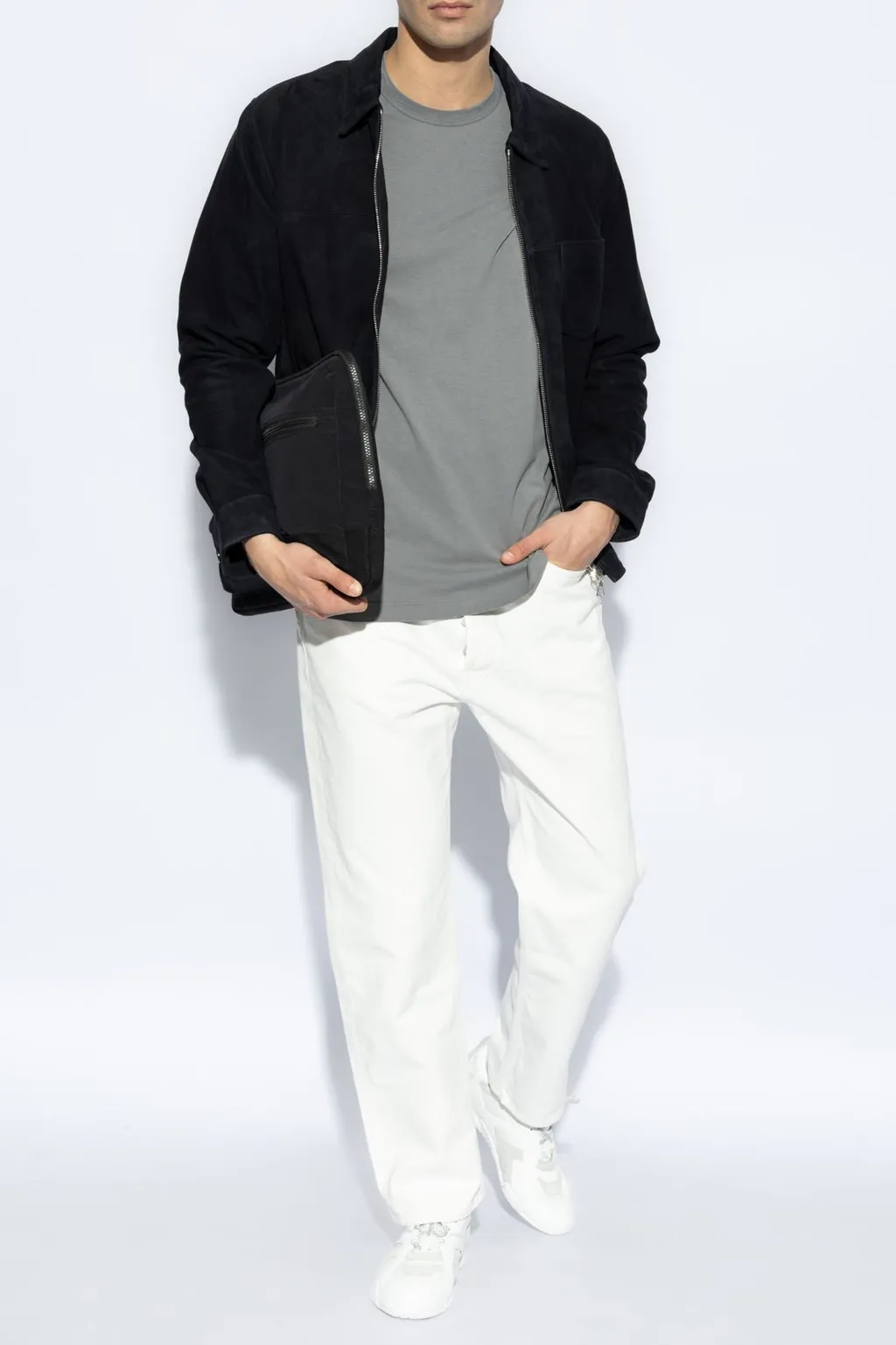 Officine GÉNÉRale Classic Fit Jeans