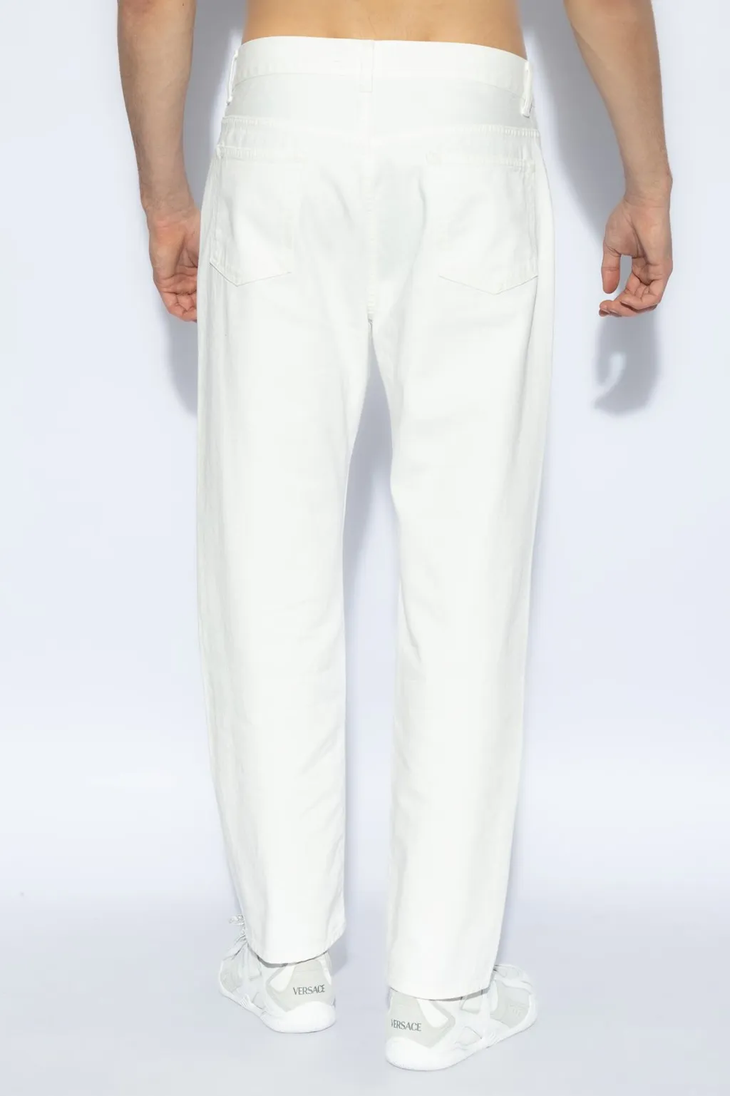 Officine GÉNÉRale Classic Fit Jeans