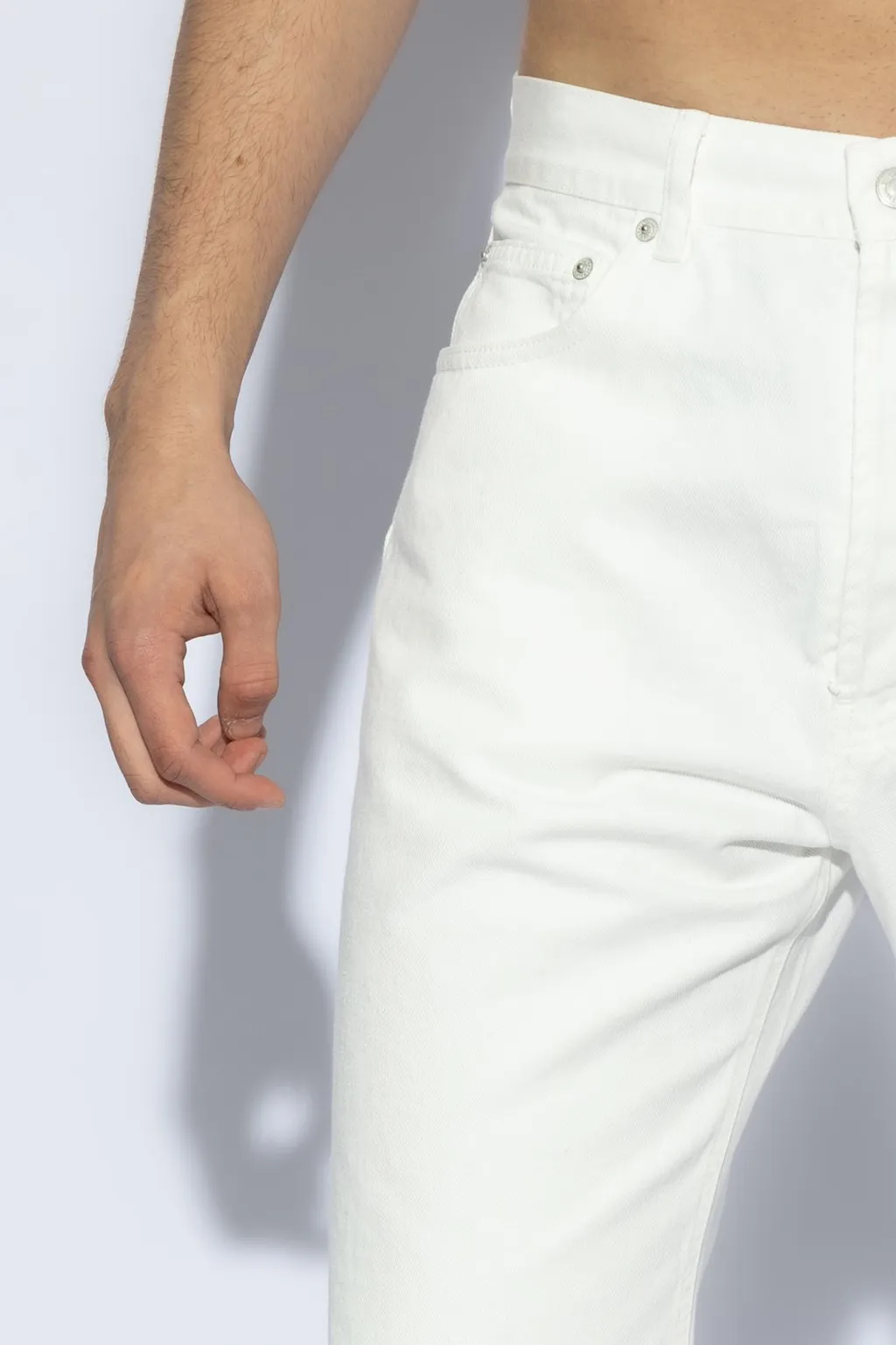 Officine GÉNÉRale Classic Fit Jeans