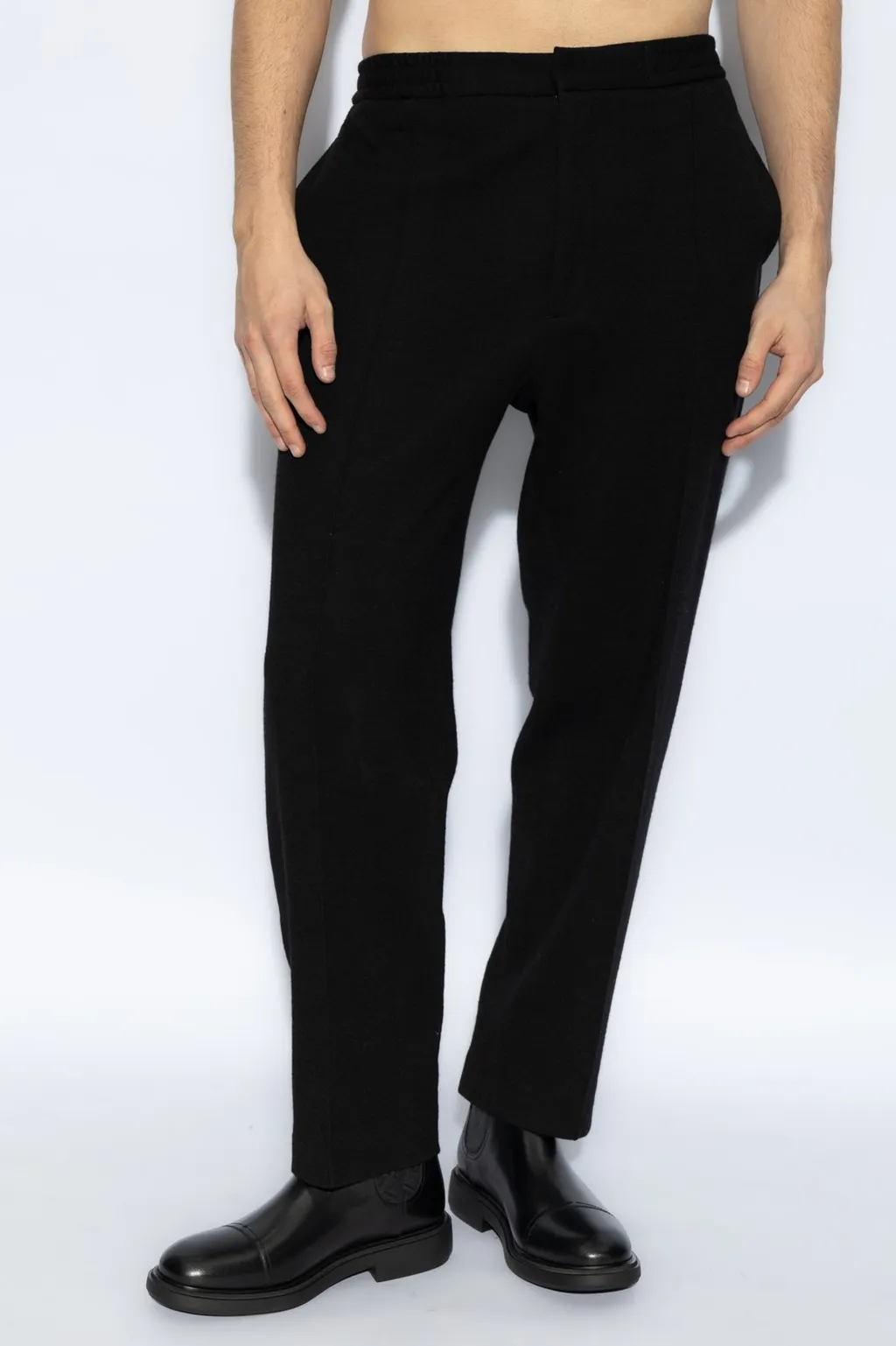Officine GÉNÉRale Tailored Fit Trousers