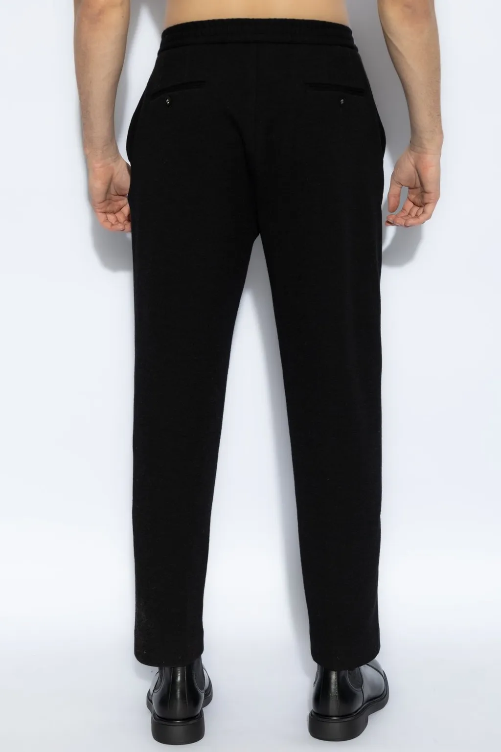 Officine GÉNÉRale Tailored Fit Trousers