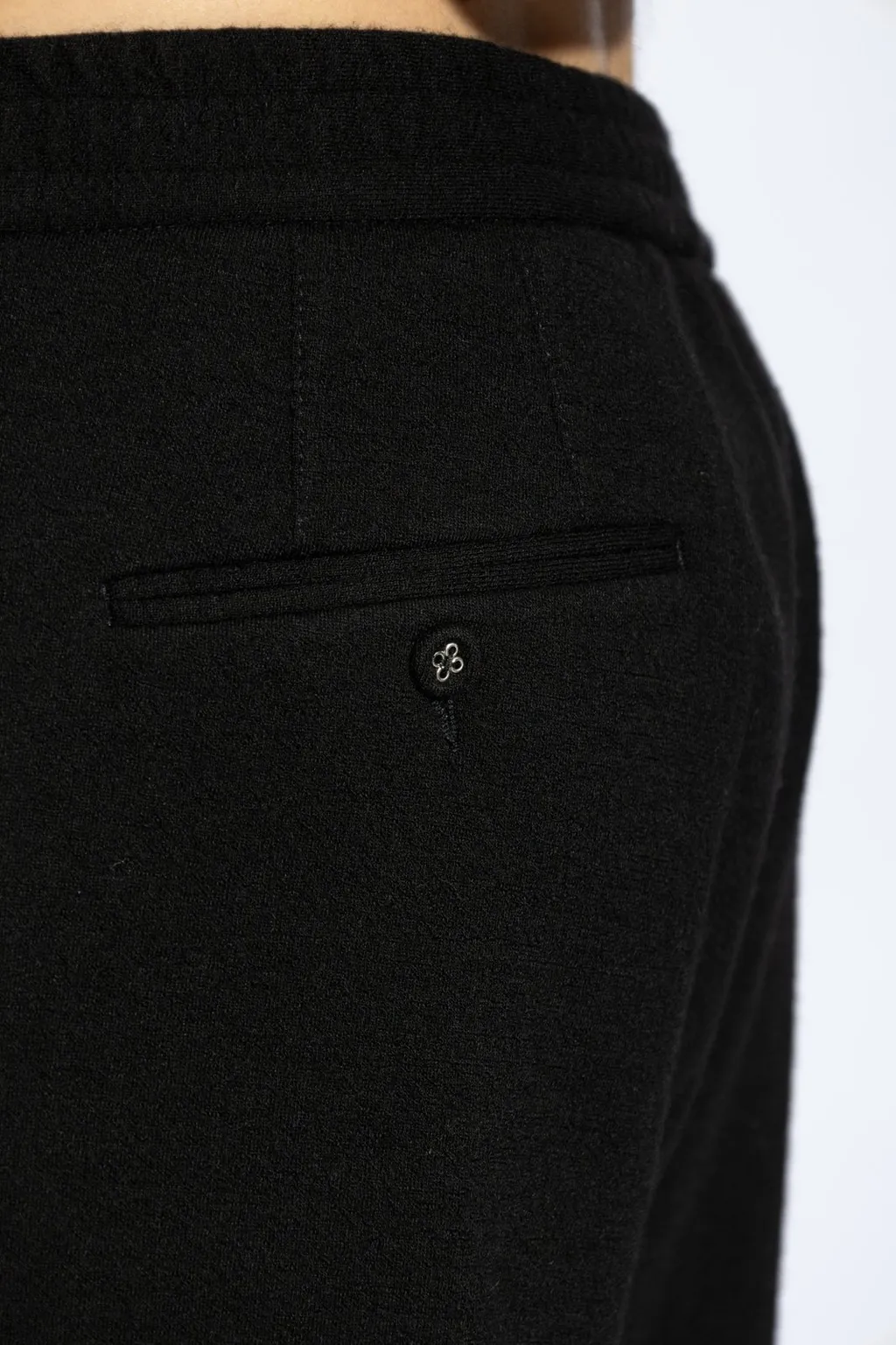 Officine GÉNÉRale Tailored Fit Trousers