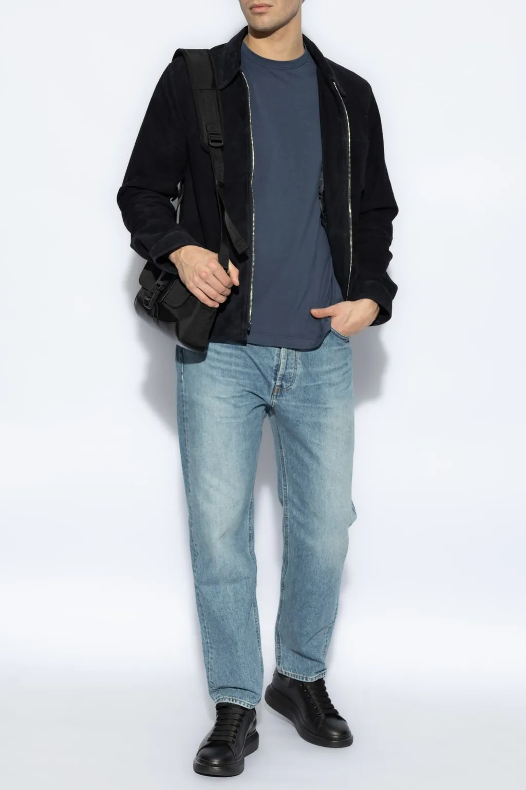Officine GÉNÉRale Classic Fit Jeans