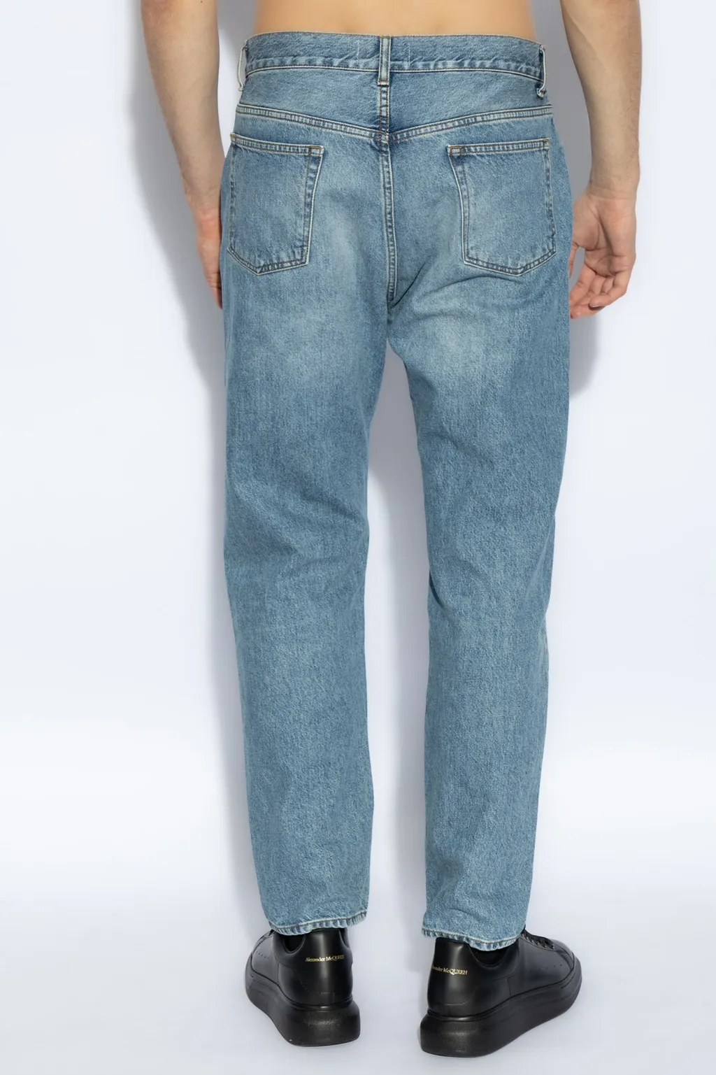 Officine GÉNÉRale Classic Fit Jeans