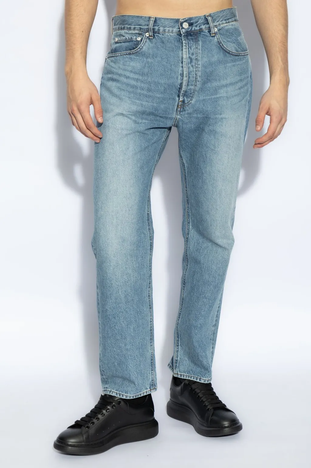 Officine GÉNÉRale Classic Fit Jeans