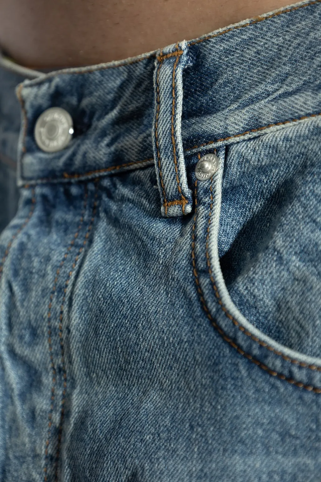 Officine GÉNÉRale Classic Fit Jeans