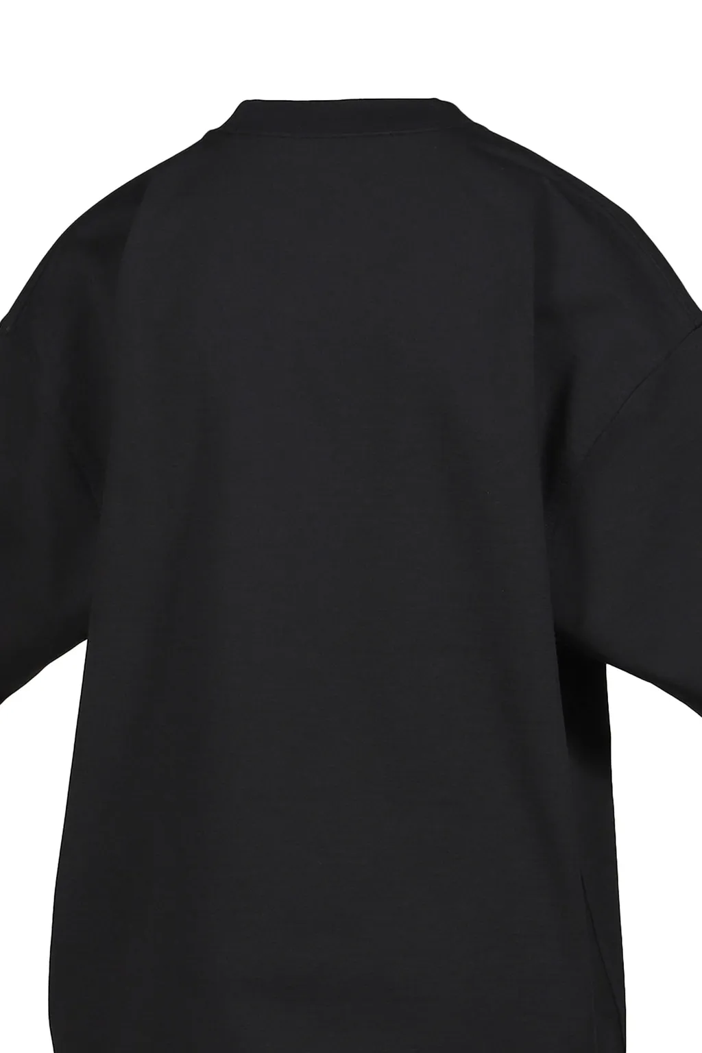 Tech W/Pocket Crew Tee / Blk