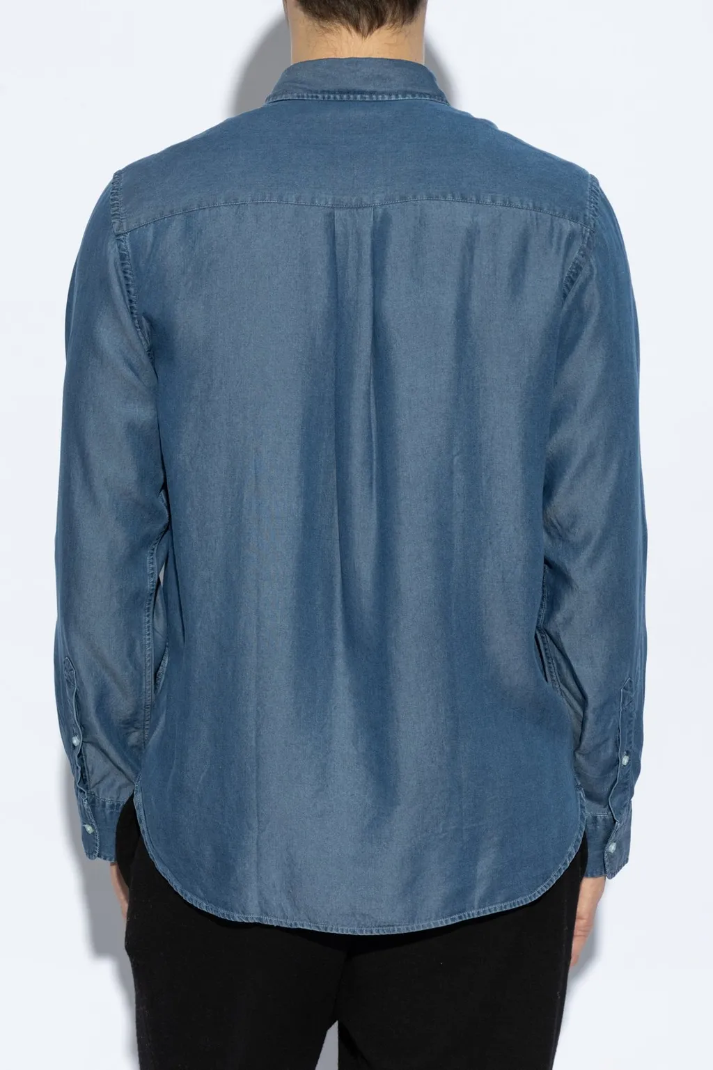Officine GÉNÉRale Classic Button-Up Shirt