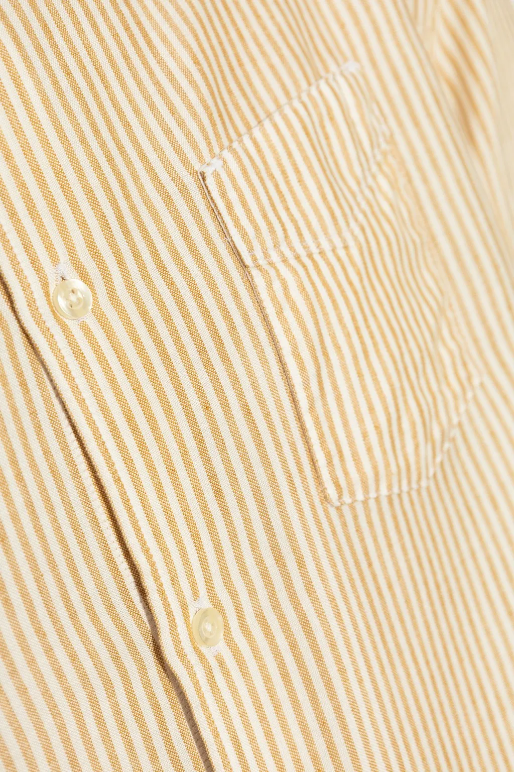 Officine GÉNÉRale Striped Classic Shirt