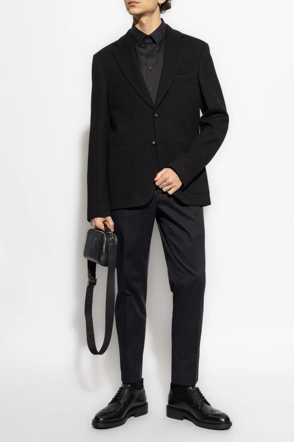 Officine GÉNÉRale Tailored Blazer Jacket
