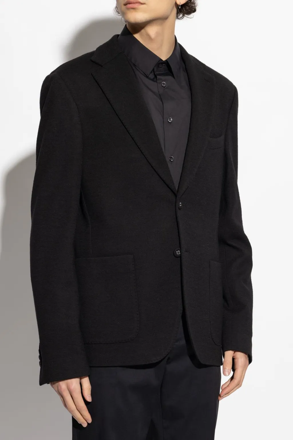 Officine GÉNÉRale Tailored Blazer Jacket