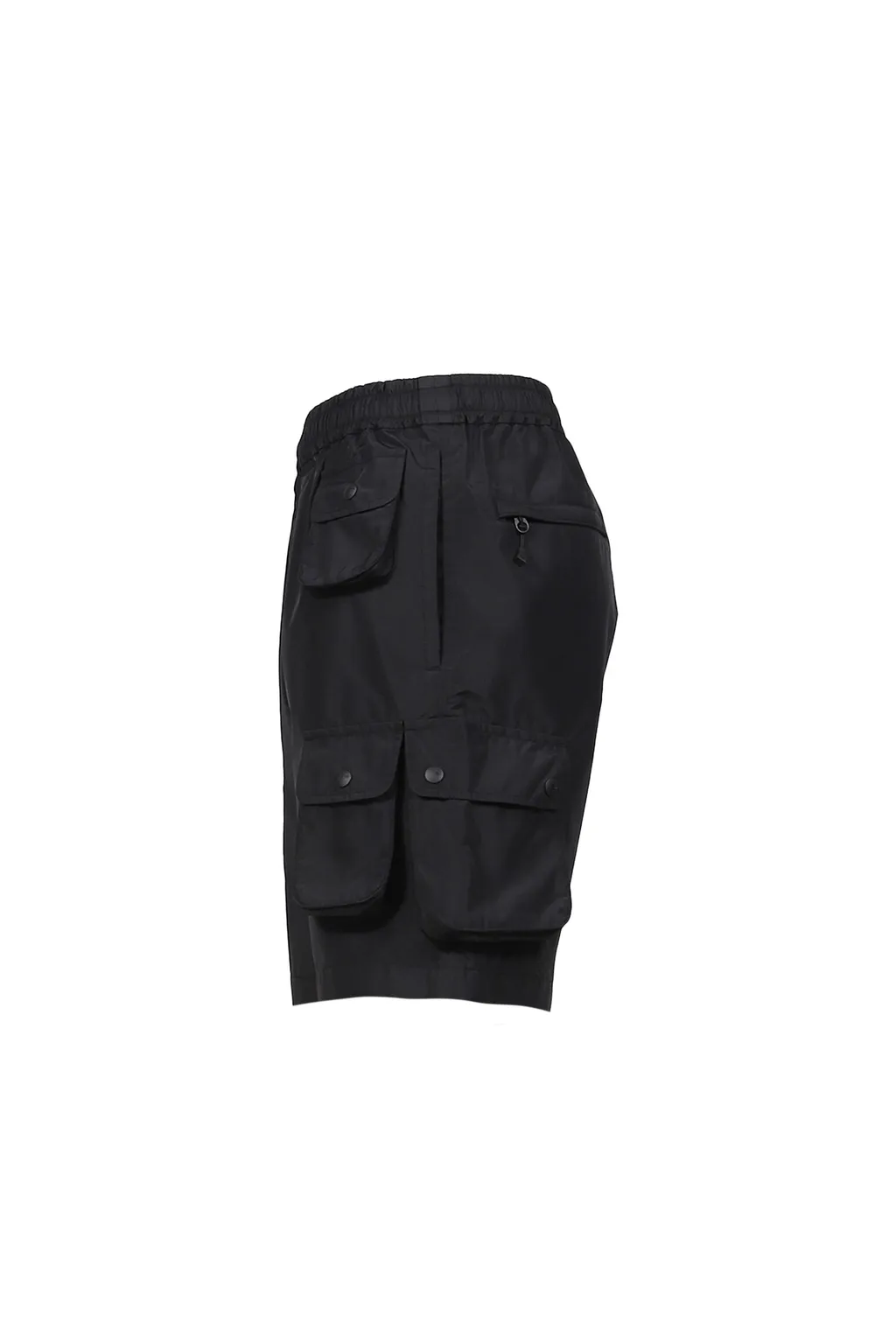 Gore-Tex Windstopper_ Perfect Fishing Shorts / Blk