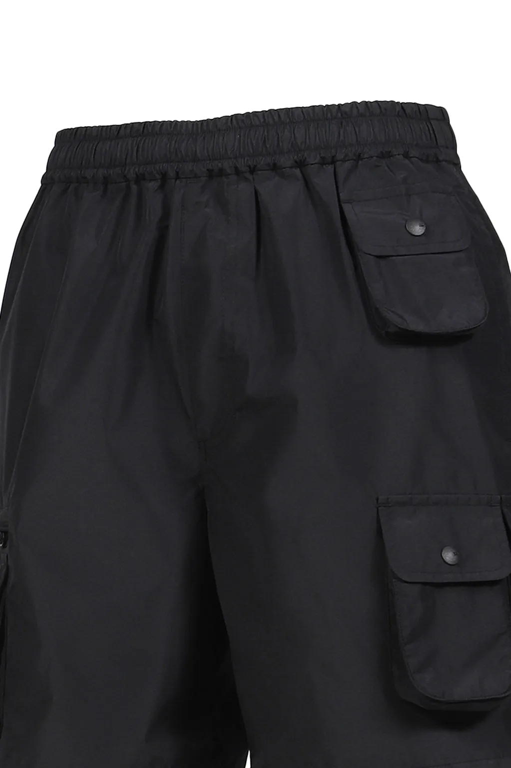 Gore-Tex Windstopper_ Perfect Fishing Shorts / Blk
