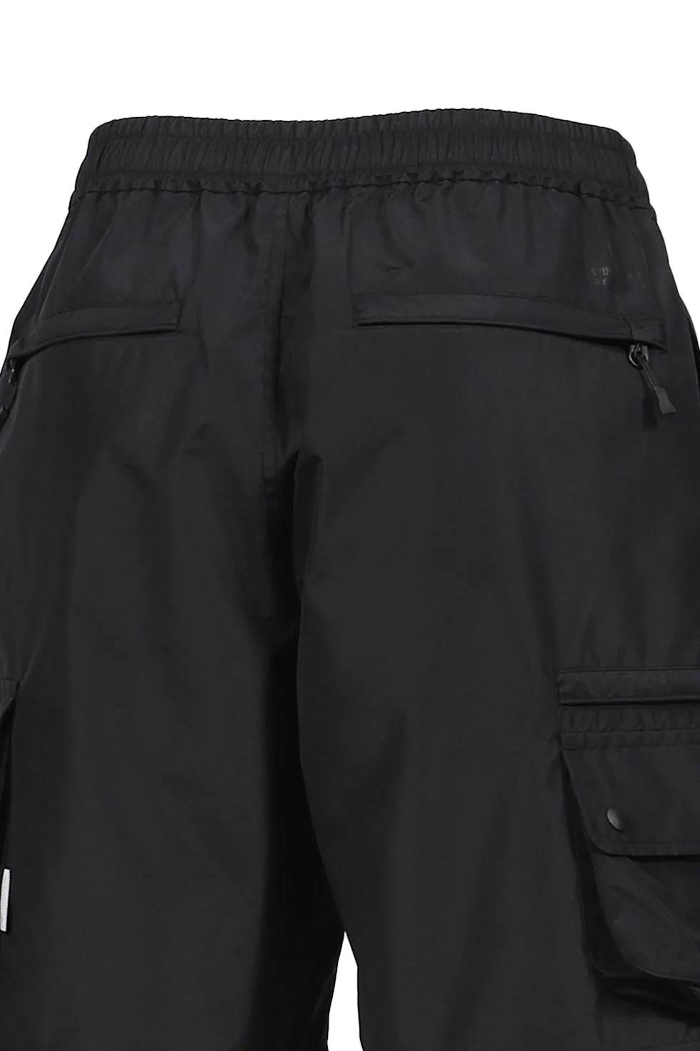 Gore-Tex Windstopper_ Perfect Fishing Shorts / Blk