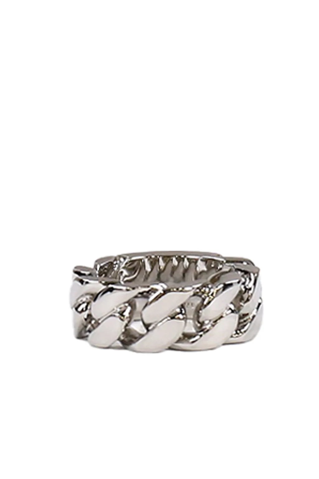 Minimal Logo 3Mm Ring / Sil