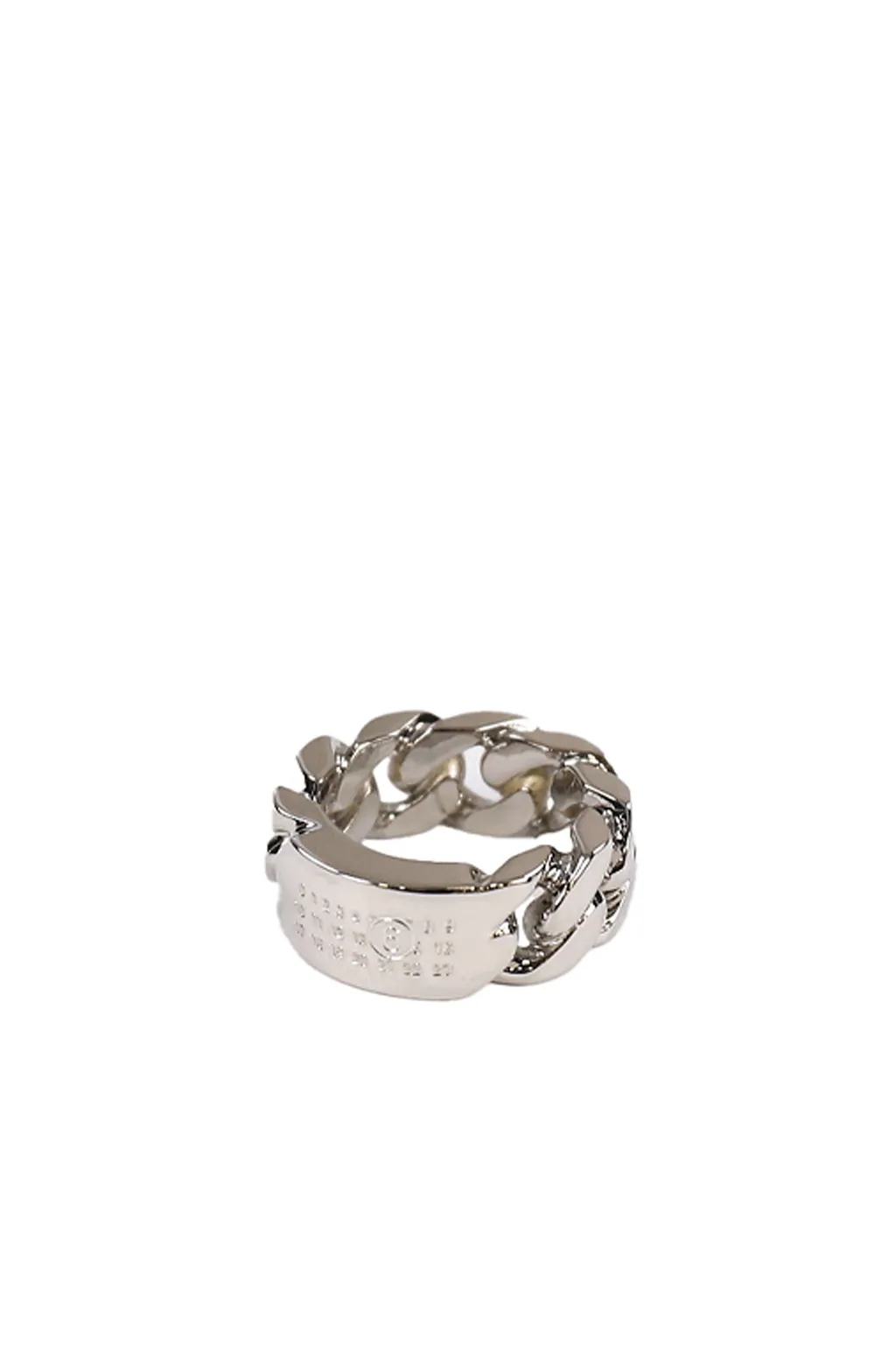 Minimal Logo 3Mm Ring / Sil