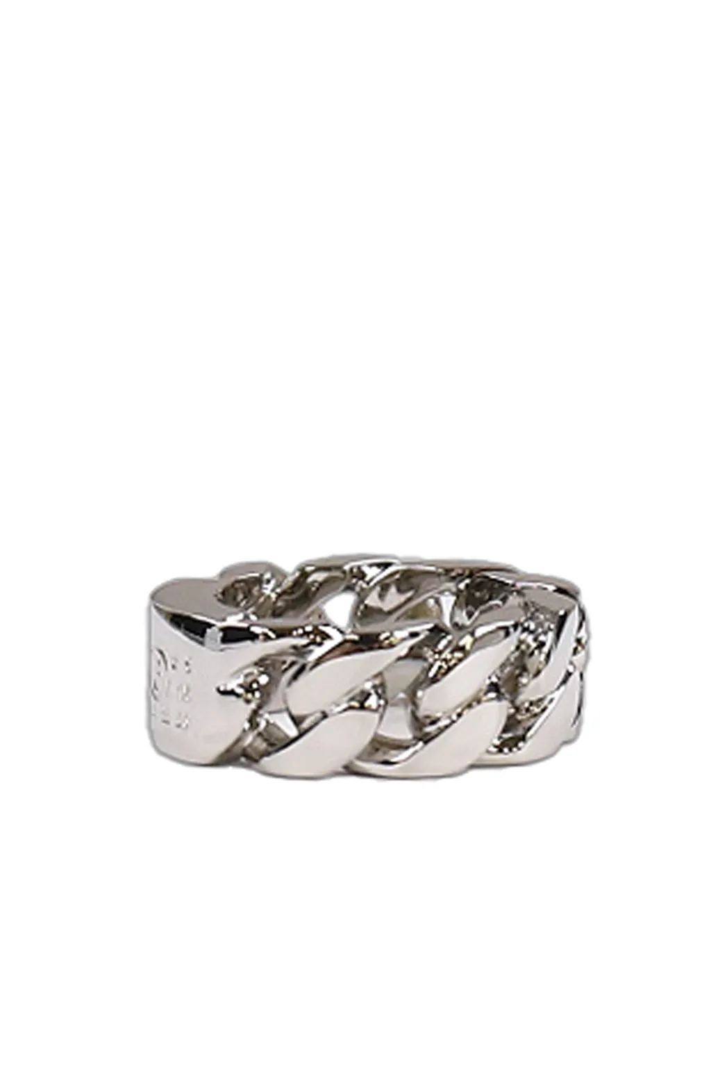 Minimal Logo 3Mm Ring / Sil