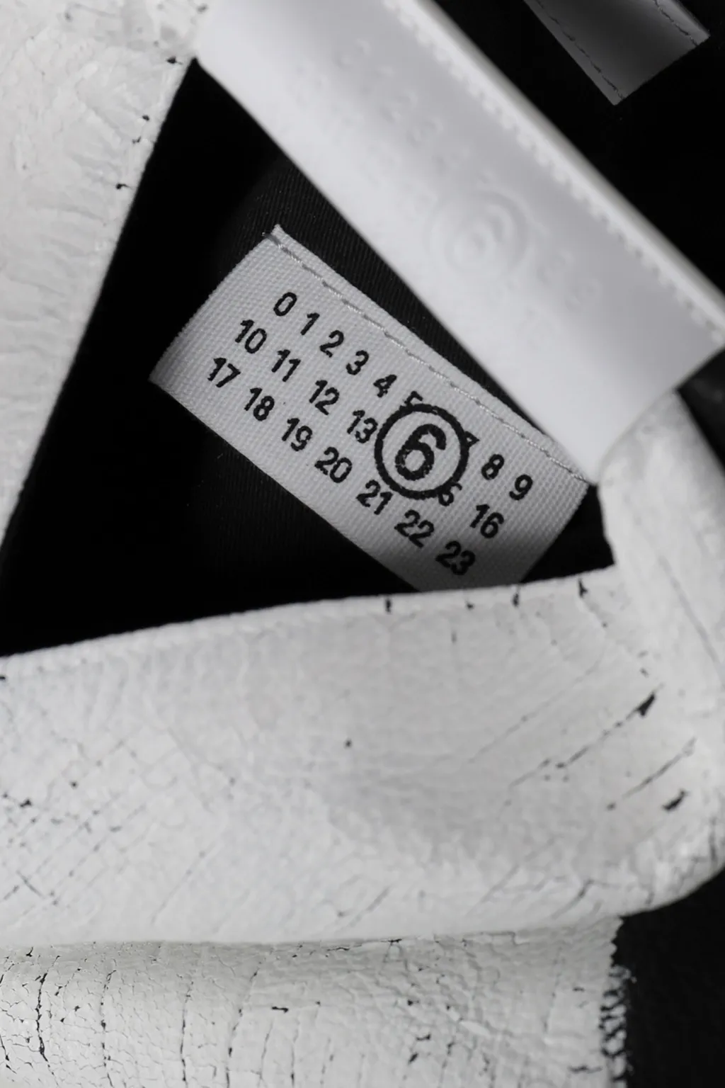 Mini Japanese / Wht Blk