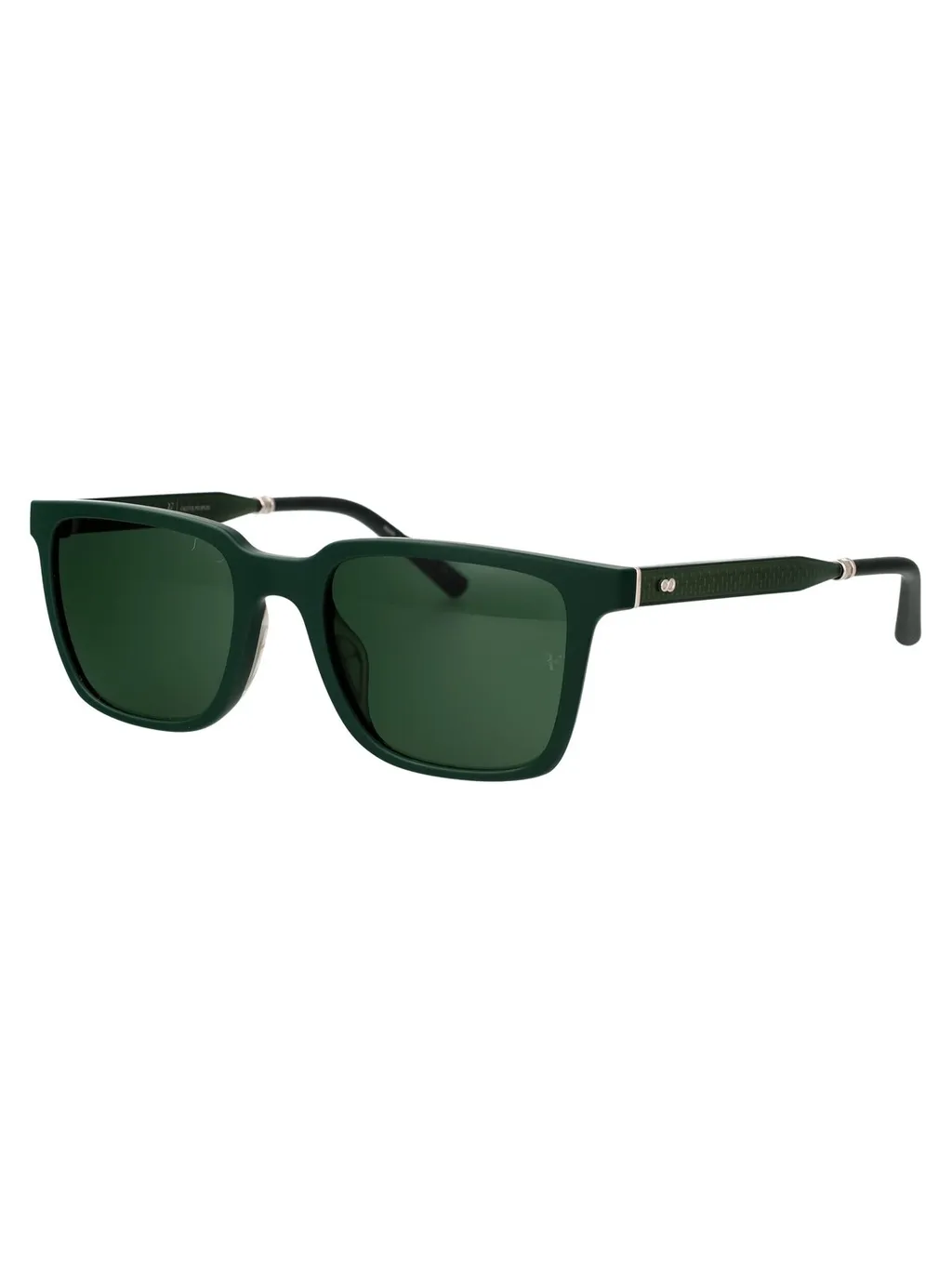 Oliver Peoples Mr. Federer Square Frame Sunglasses