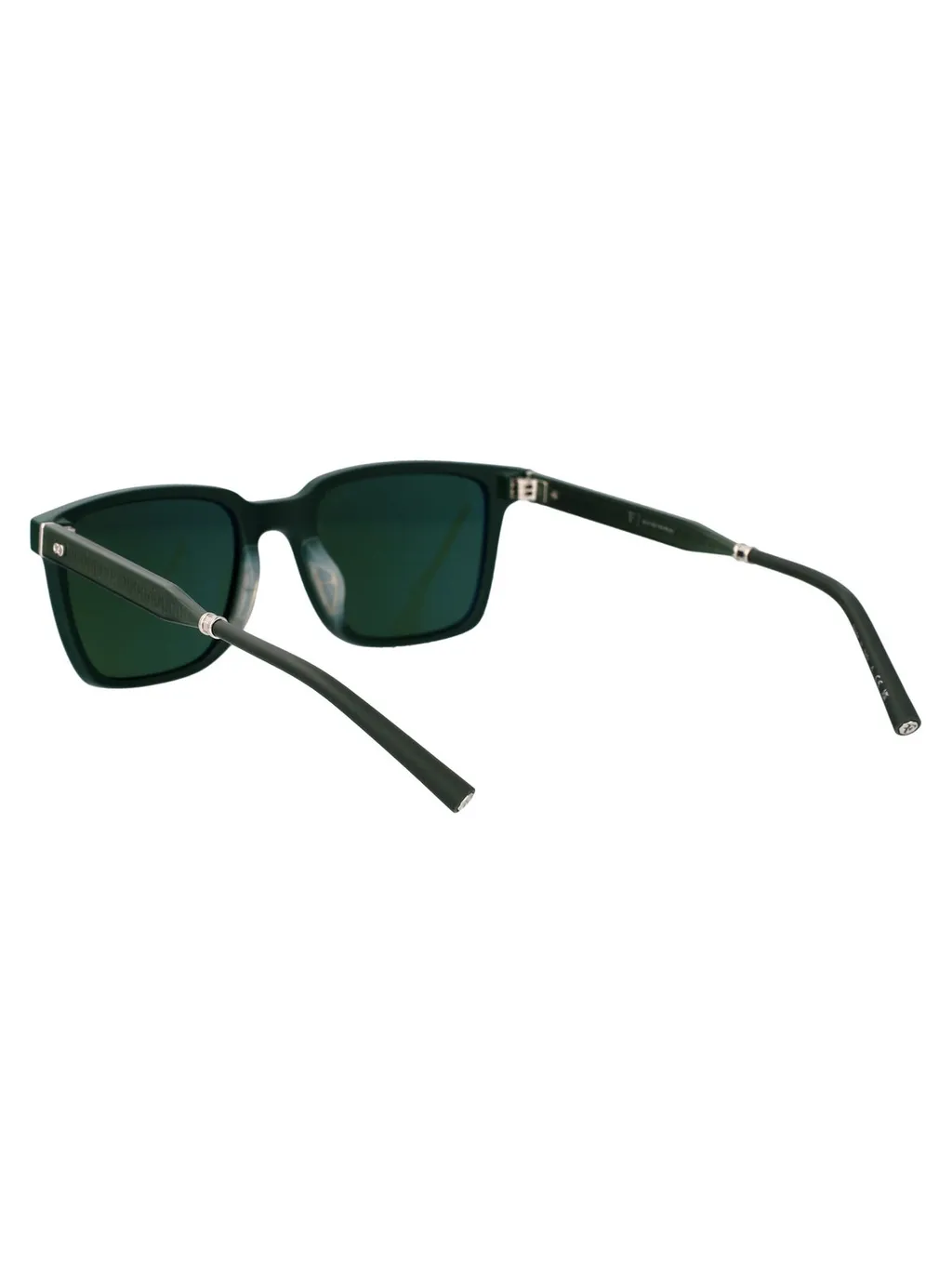 Oliver Peoples Mr. Federer Square Frame Sunglasses
