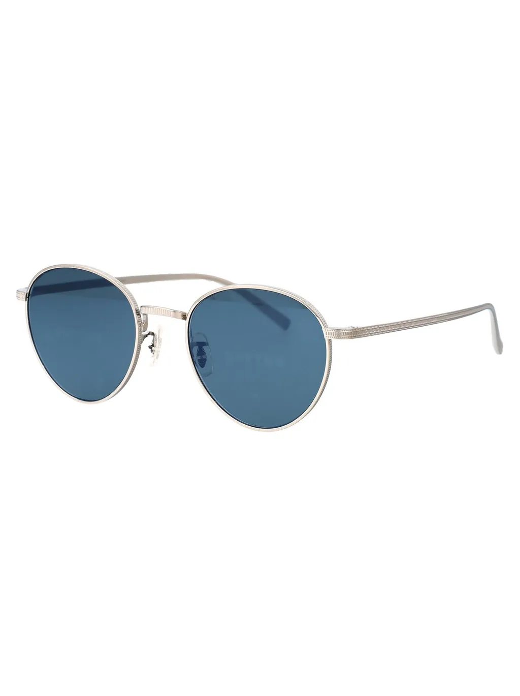 Oliver Peoples	Rhydian Oval-Frame Sunglasses