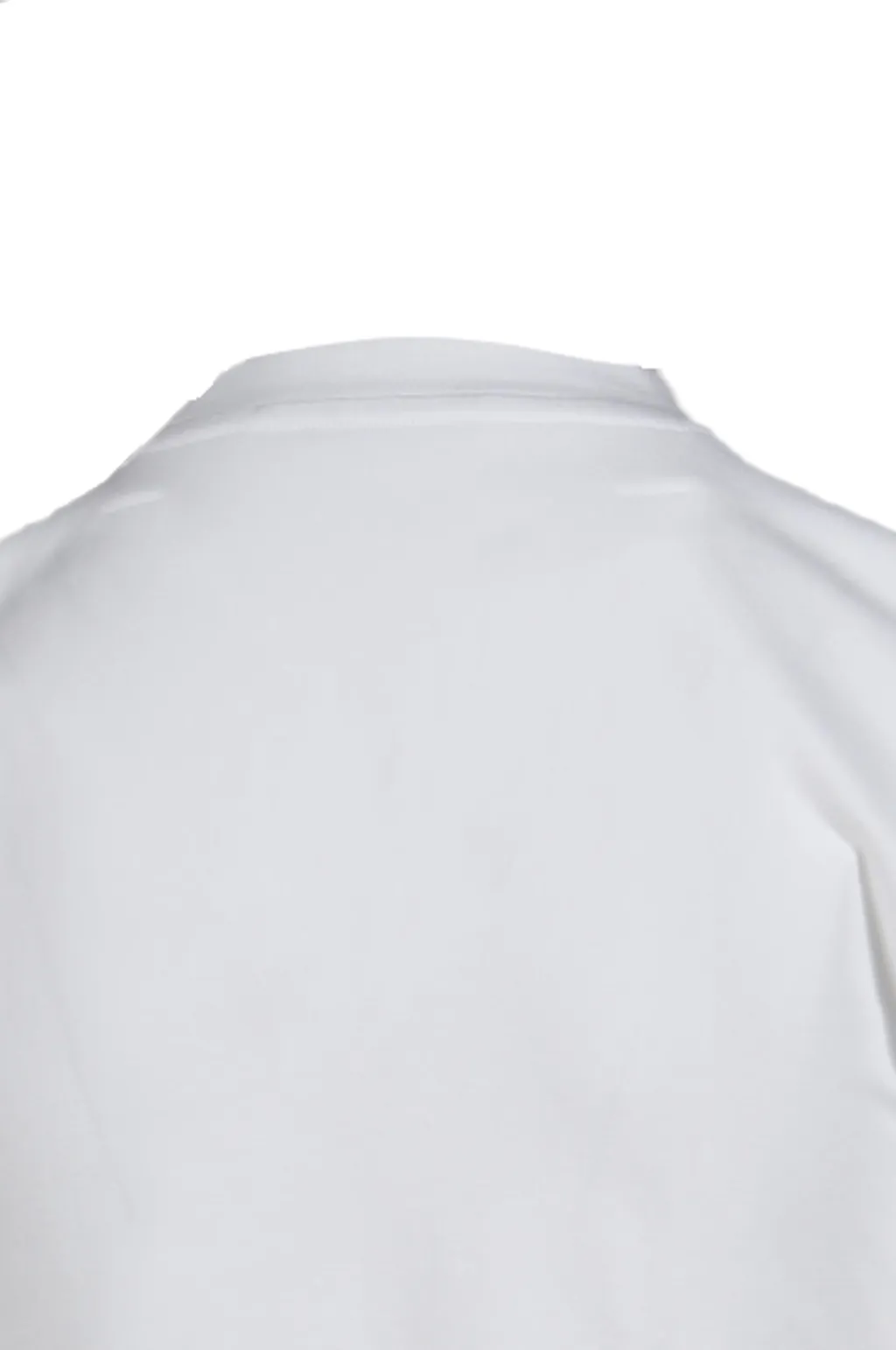 Le Tshirt Gros Grain / White