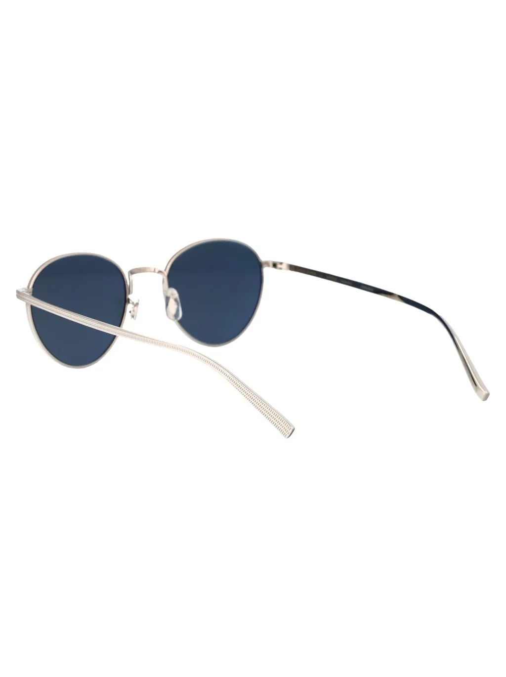 Oliver Peoples	Rhydian Oval-Frame Sunglasses
