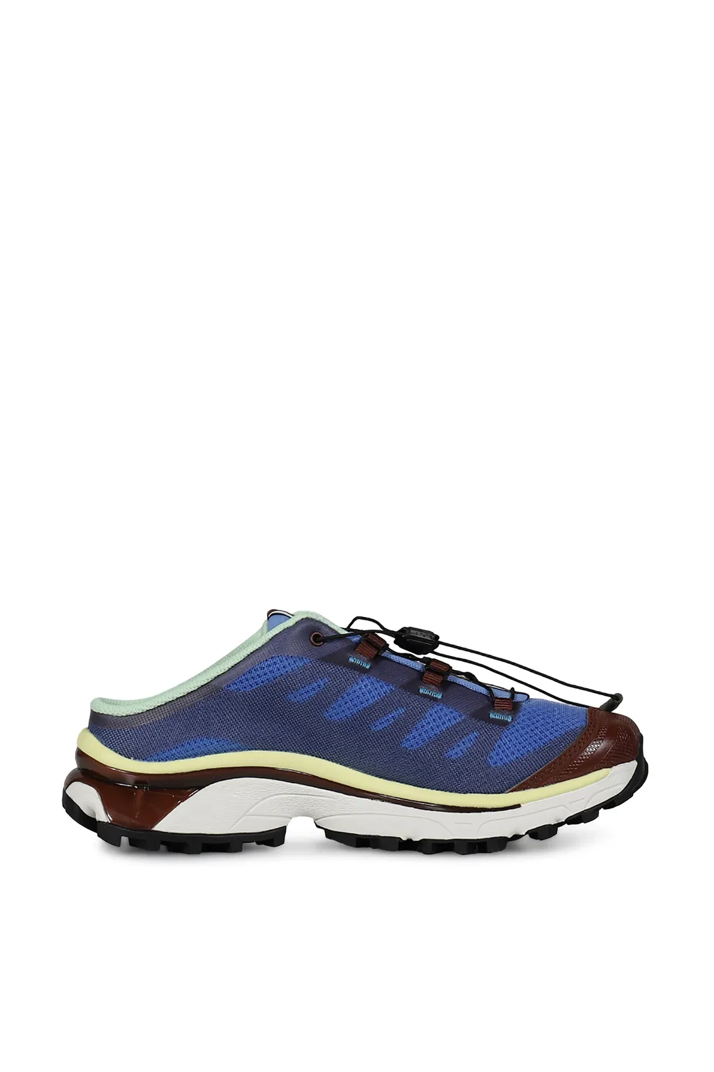 Xt Mule 4 Mm6 / Ultramari Rum Raisi Yel Iris