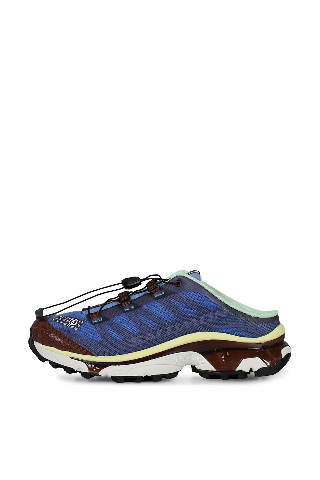 Xt Mule 4 Mm6 / Ultramari Rum Raisi Yel Iris