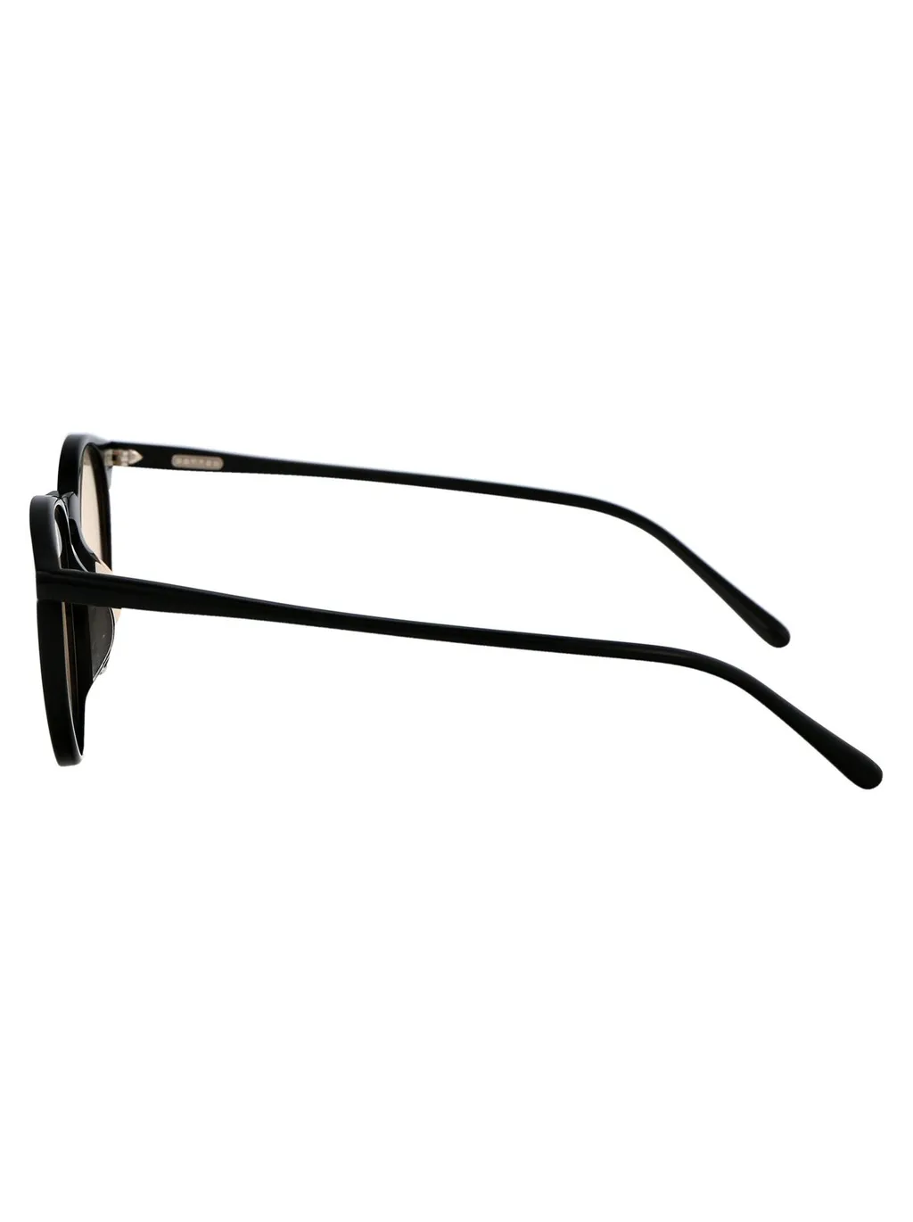 Oliver Peoples Oval Frame Sunglasses