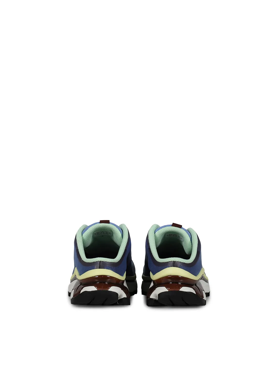 Xt Mule 4 Mm6 / Ultramari Rum Raisi Yel Iris
