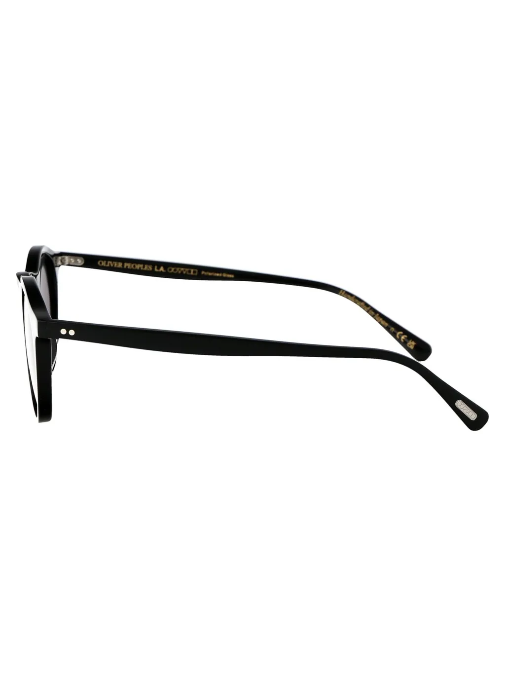 Oliver People Op-13 Round Frame Sunglasses