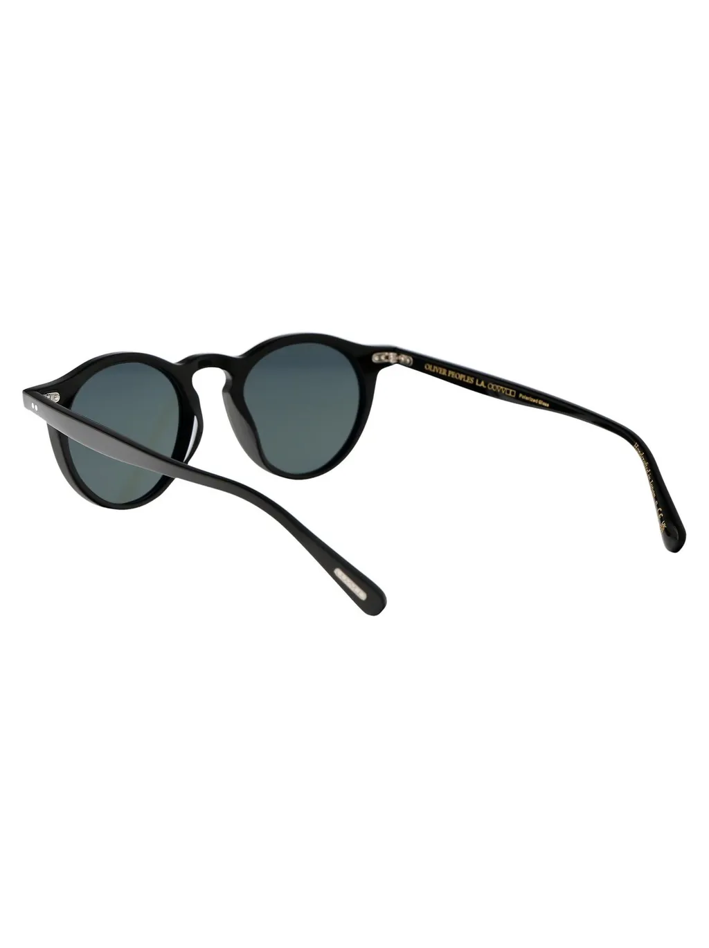 Oliver People Op-13 Round Frame Sunglasses