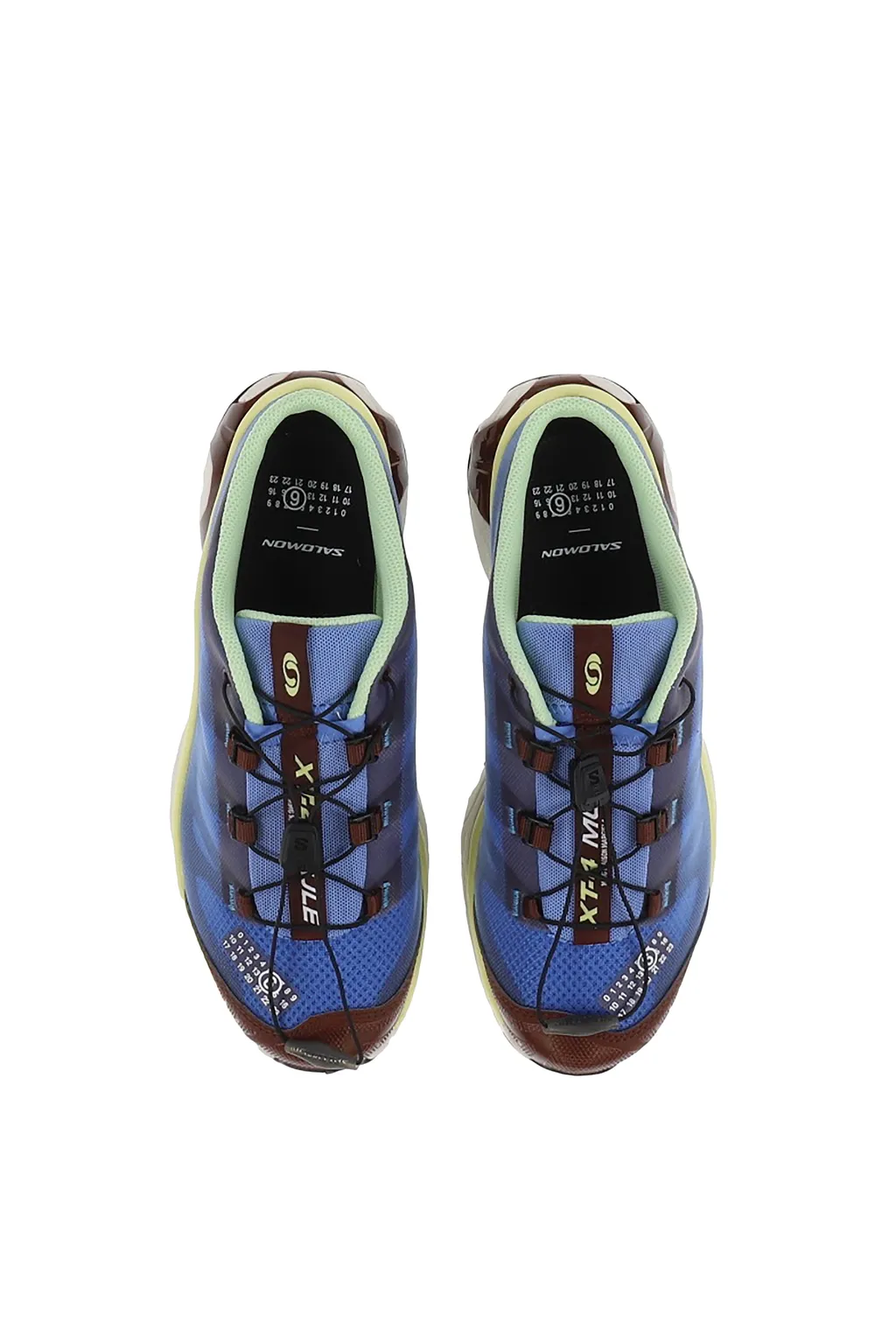 Xt Mule 4 Mm6 / Ultramari Rum Raisi Yel Iris