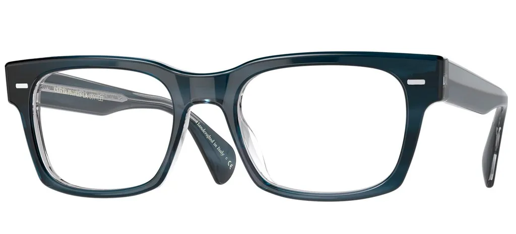 Oliver Peoples Ryce Square-Frame Glasses